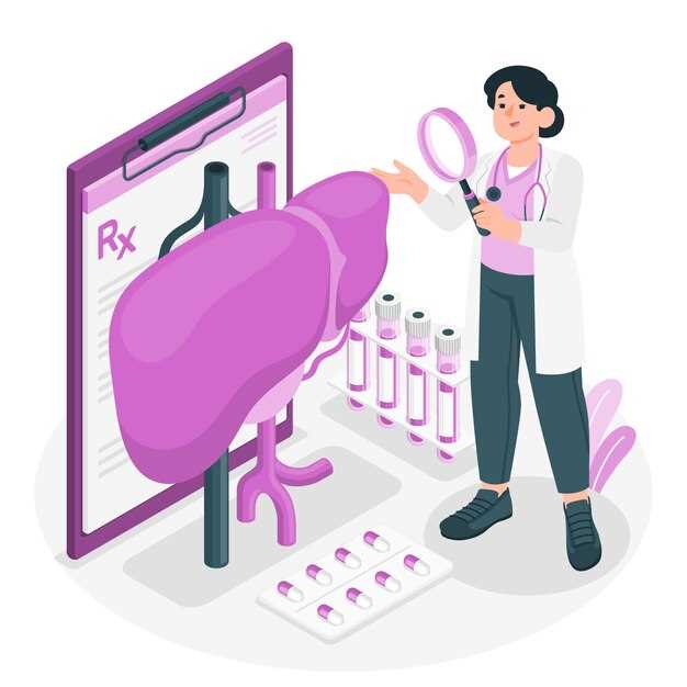 Что включает анализ биохимии печени