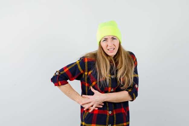 Что делать при рвоте и боли в животе