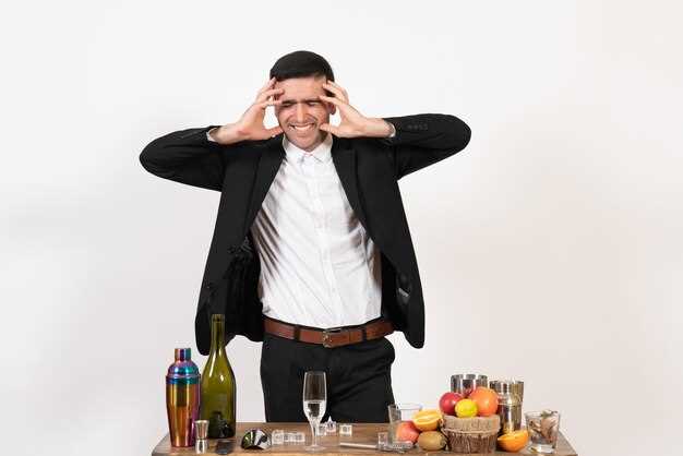 Что есть с похмелья для быстрого восстановления