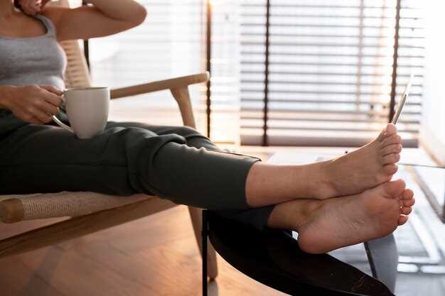 Причины жжения в пальцах ног и что с этим делать