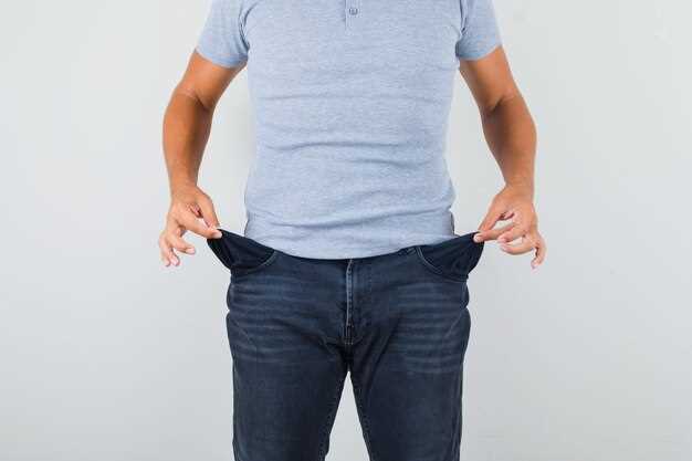 Эффективные способы быстрого похудения для мужчин