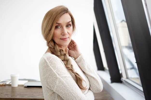 Возраст 40-50 лет