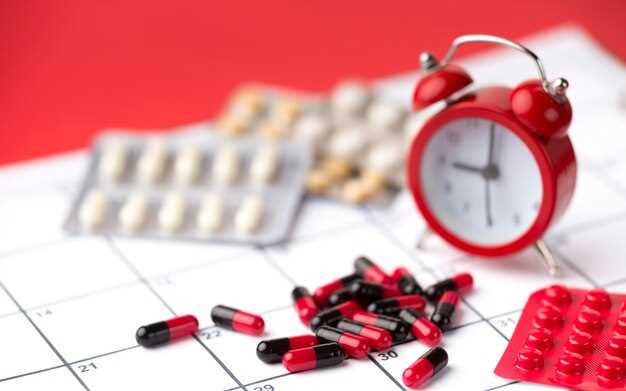 Рекомендации по ожиданию после курса антибиотиков перед другими медикаментами