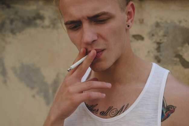 Продолжительность жизни курильщиков и её причины