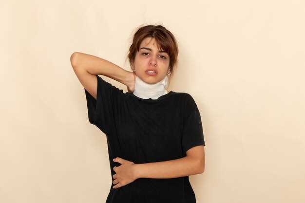 Характерные проявления расстройств